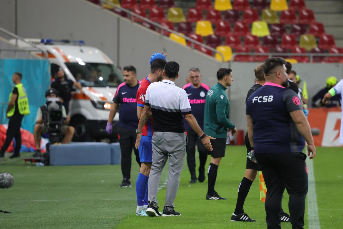 O întărește pe FCSB pentru returul din Kosovo » Gigi Becali, veste majoră la GSP Live Special