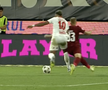 Penalty refuzat pentru CFR Cluj în meciul cu Braga