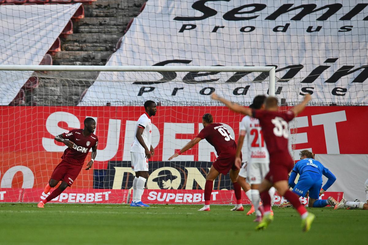 Nelu Varga, verdict la calificare după CFR Cluj - Braga: „De aici încolo...”