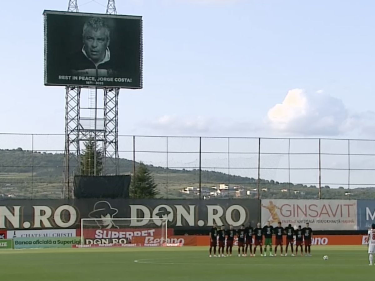 Moment de reculegere înainte de CFR Cluj - Braga