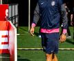 CFR Cluj - Braga, imagini înainte de meci