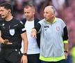 Dan Petrescu, un car de nervi după CFR Cluj - Braga // FOTO: Imago