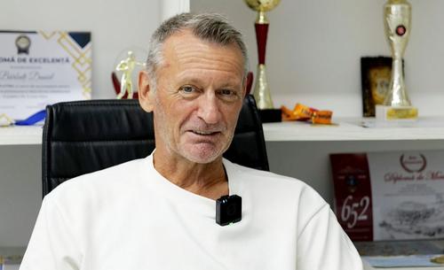 Gică Craioveanu în interviul GSP