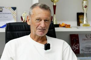 Gică Craioveanu a dezvăluit povestea din spatele celebrei porecle „Grande”: „De atunci a rămas”