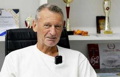 Cum s-a ales Gică Craioveanu cu supranumele „Grande”: „De atunci a rămas”