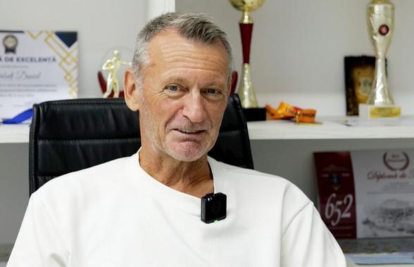 Cum s-a ales Gică Craioveanu cu supranumele „Grande”: „De atunci a rămas”