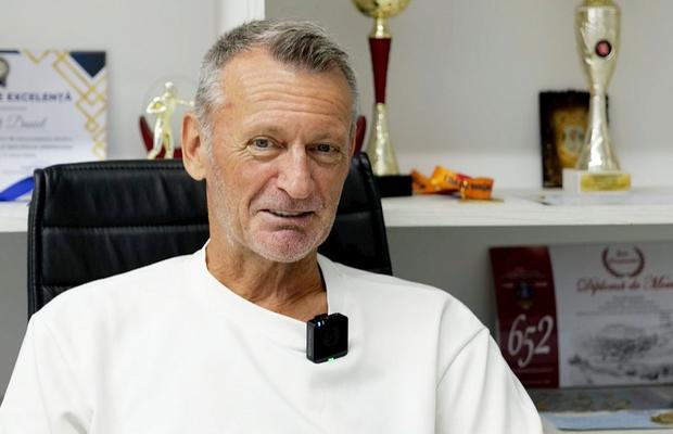Cum s-a ales Gică Craioveanu cu supranumele „Grande”: „De atunci a rămas”