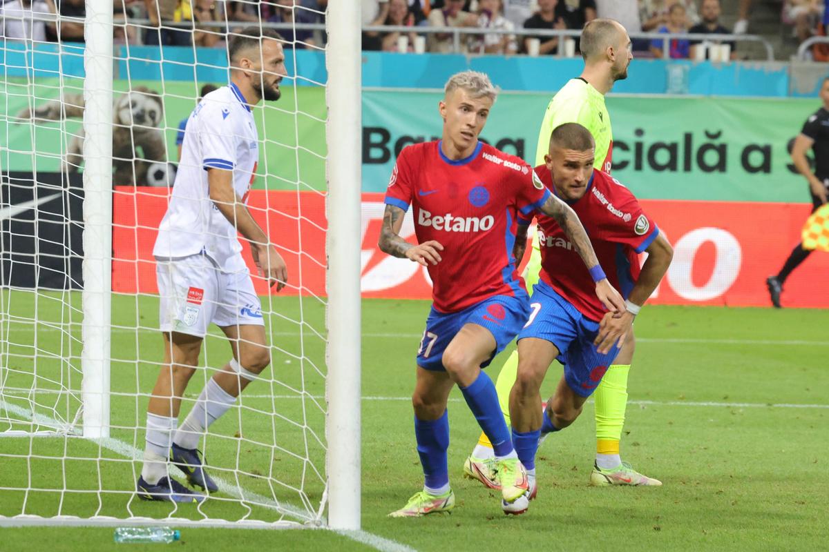 O întărește pe FCSB pentru returul din Kosovo » Gigi Becali, veste majoră la GSP Live Special
