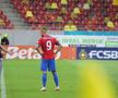 Elias Charlambous, extrem de nervos în FCSB - Drita // foto: Ionuț Iordache (GSP)