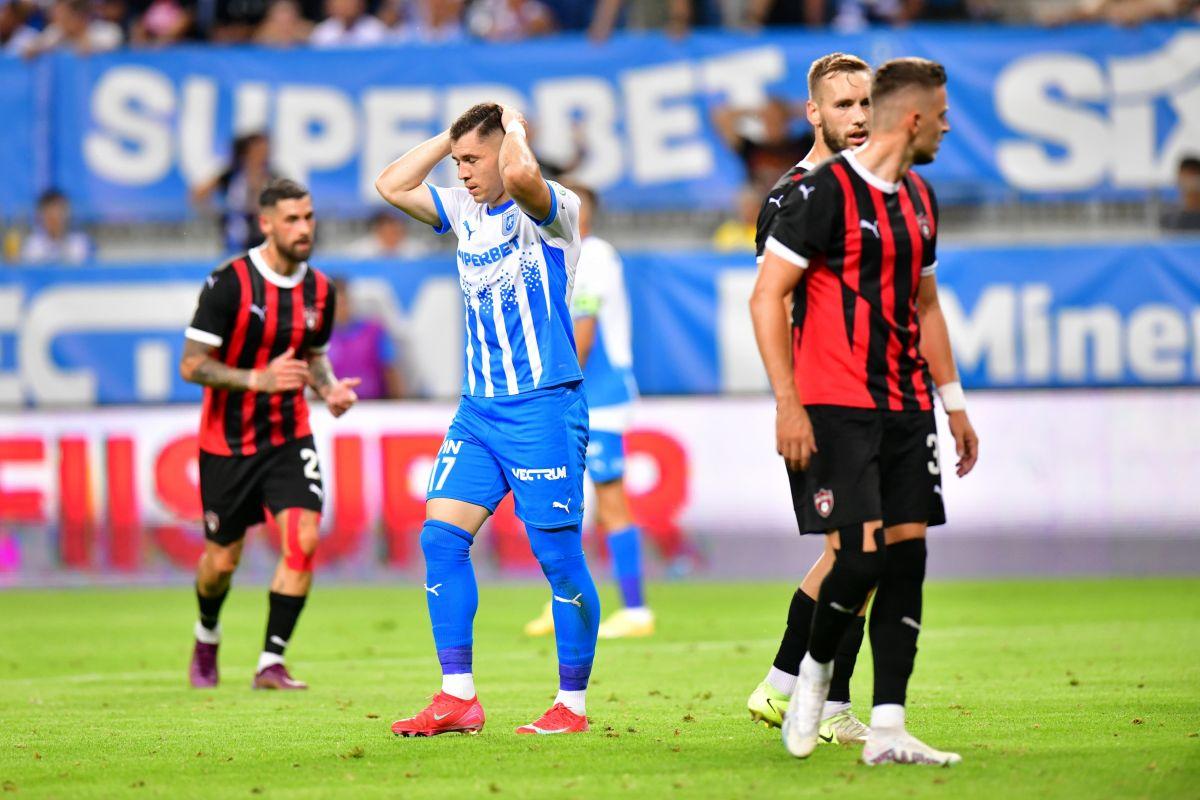 Antrenorul lui Spartak Trnava, după eșecul usturător de la Craiova: „Nu e posibil!”