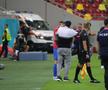 Elias Charlambous, extrem de nervos în FCSB - Drita // foto: Ionuț Iordache (GSP)