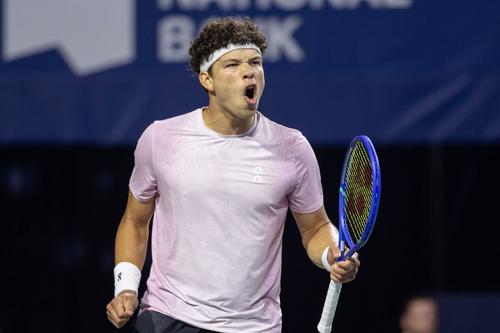 Ben Shelton, calificare în finală la Toronto/Foto: Imago Images