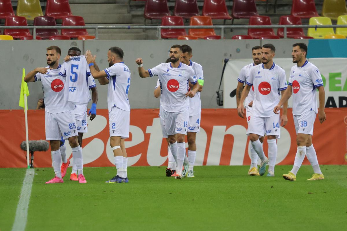 O întărește pe FCSB pentru returul din Kosovo » Gigi Becali, veste majoră la GSP Live Special