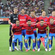 FCSB - Drita, cadre din meci de Ionuț Iordache (GSP)
