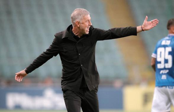 Ce bine i-ar fi prins Ianis! » Edi Iordănescu are mari probleme la mijloc