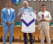 FC Argeș - echipamente Consiliul Judetean