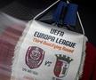 CFR Cluj - Braga, imagini înainte de meci