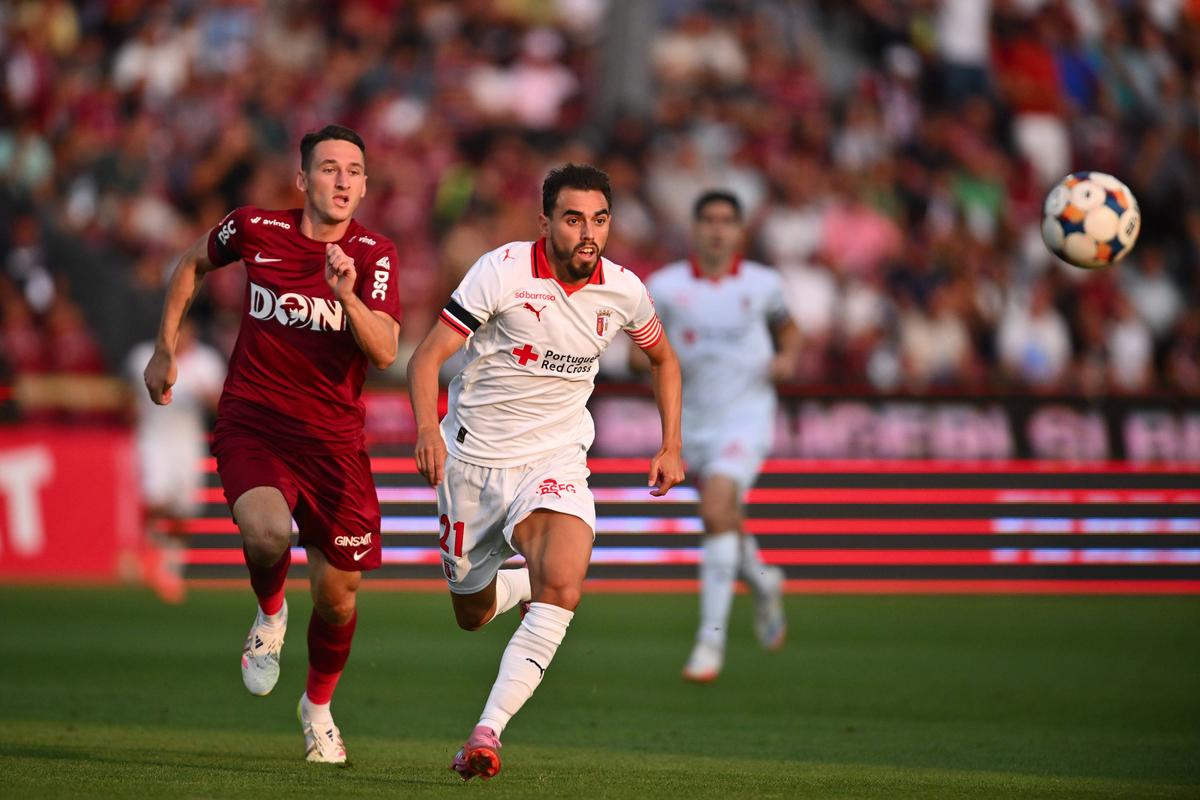 Nelu Varga, verdict la calificare după CFR Cluj - Braga: „De aici încolo...”