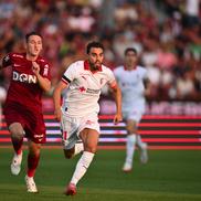 CFR Cluj - Braga, imagini din meci // FOTO: Imago