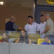 Imagini de la FCSB - Drita, manșa tur a turului 3 preliminar din Europa League. Foto: Ionuț Iordache (GSP.RO)