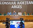 FC Argeș - echipamente Consiliul Judetean