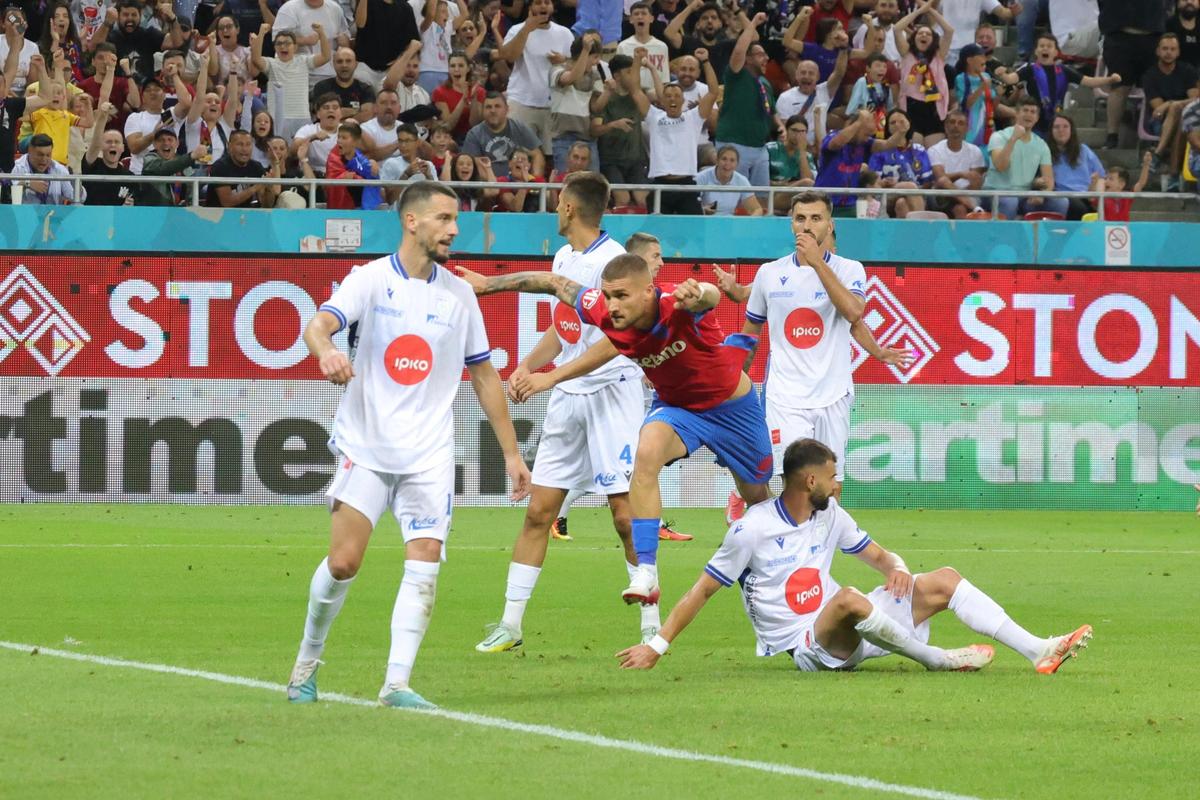 O întărește pe FCSB pentru returul din Kosovo » Gigi Becali, veste majoră la GSP Live Special