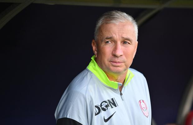 CFR Cluj a solicitat amânarea unei alte partide, însă LPF s-a opus! Dan Petrescu nu înțelege decizia: „S-au supărat pe toți!”