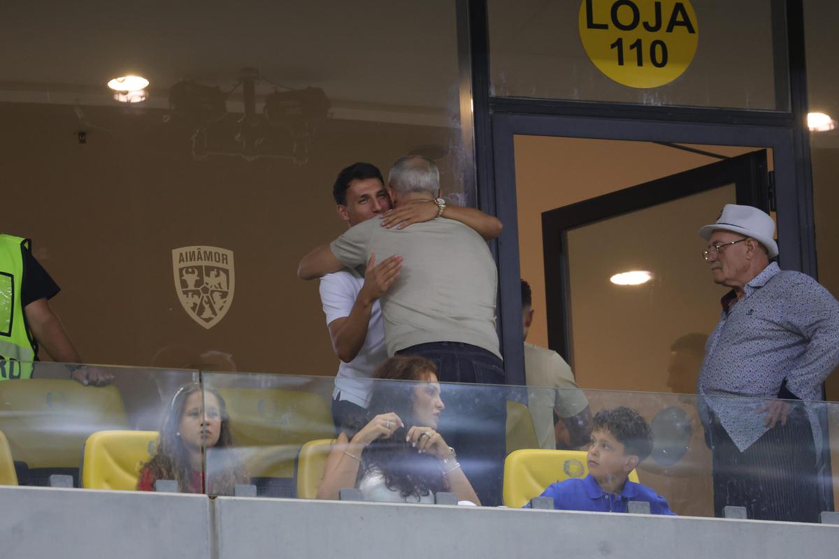 Maria Sponte la FCSB - Drita