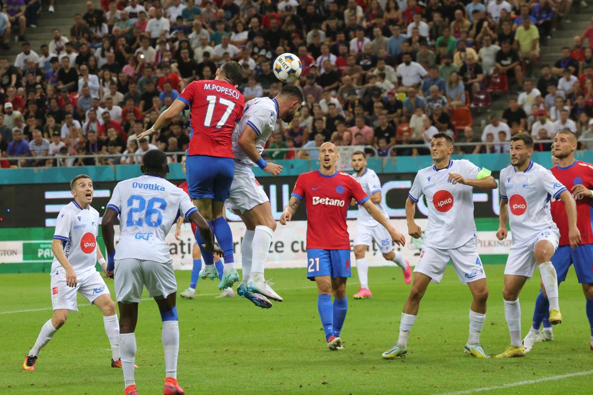 O întărește pe FCSB pentru returul din Kosovo » Gigi Becali, veste majoră la GSP Live Special