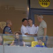 Imagini de la FCSB - Drita, manșa tur a turului 3 preliminar din Europa League. Foto: Ionuț Iordache (GSP.RO)