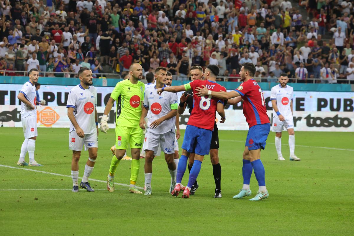 O întărește pe FCSB pentru returul din Kosovo » Gigi Becali, veste majoră la GSP Live Special