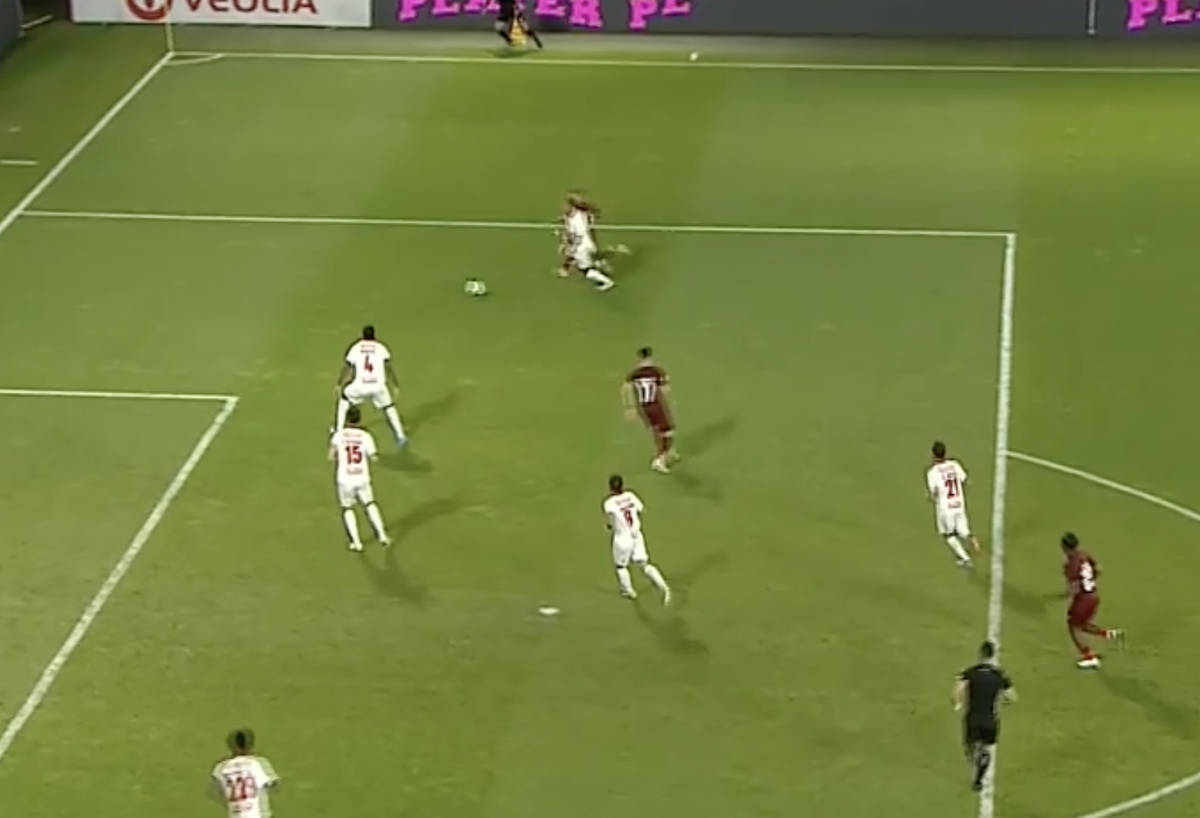 Marius Avram confirmă: „Trebuia acordat penalty pentru CFR Cluj!”
