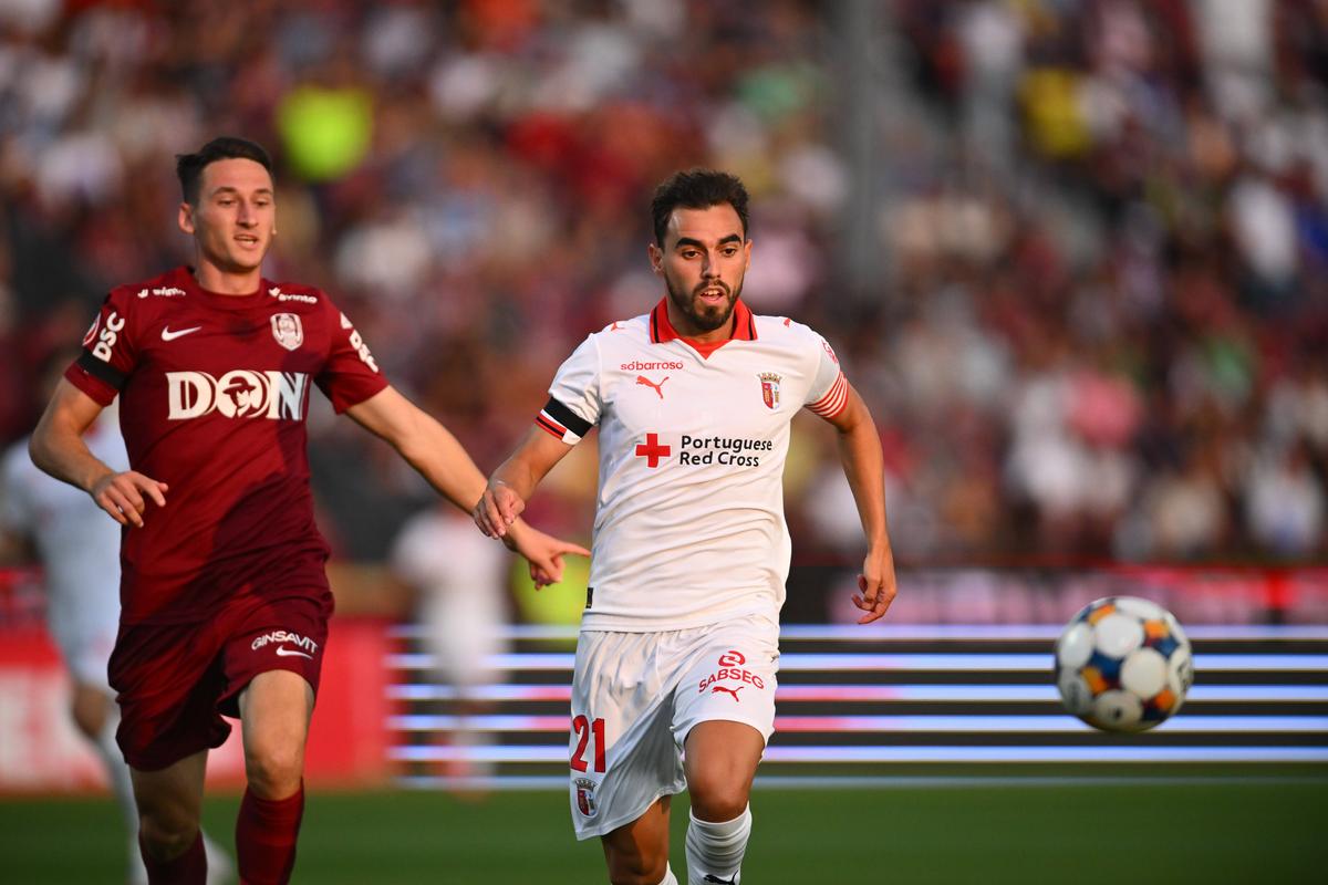 Nelu Varga, verdict la calificare după CFR Cluj - Braga: „De aici încolo...”
