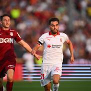 CFR Cluj - Braga, imagini din meci // FOTO: Imago