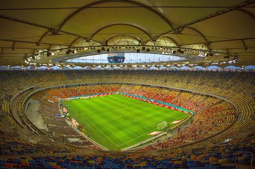 Arena Națională, foto: Ionuț Iordache (GSP.ro)