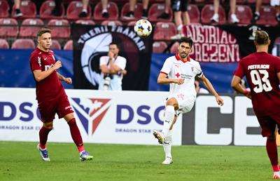 Cine transmite la TV Braga – CFR Cluj, returul din Portugalia al turului 3 din Europa League