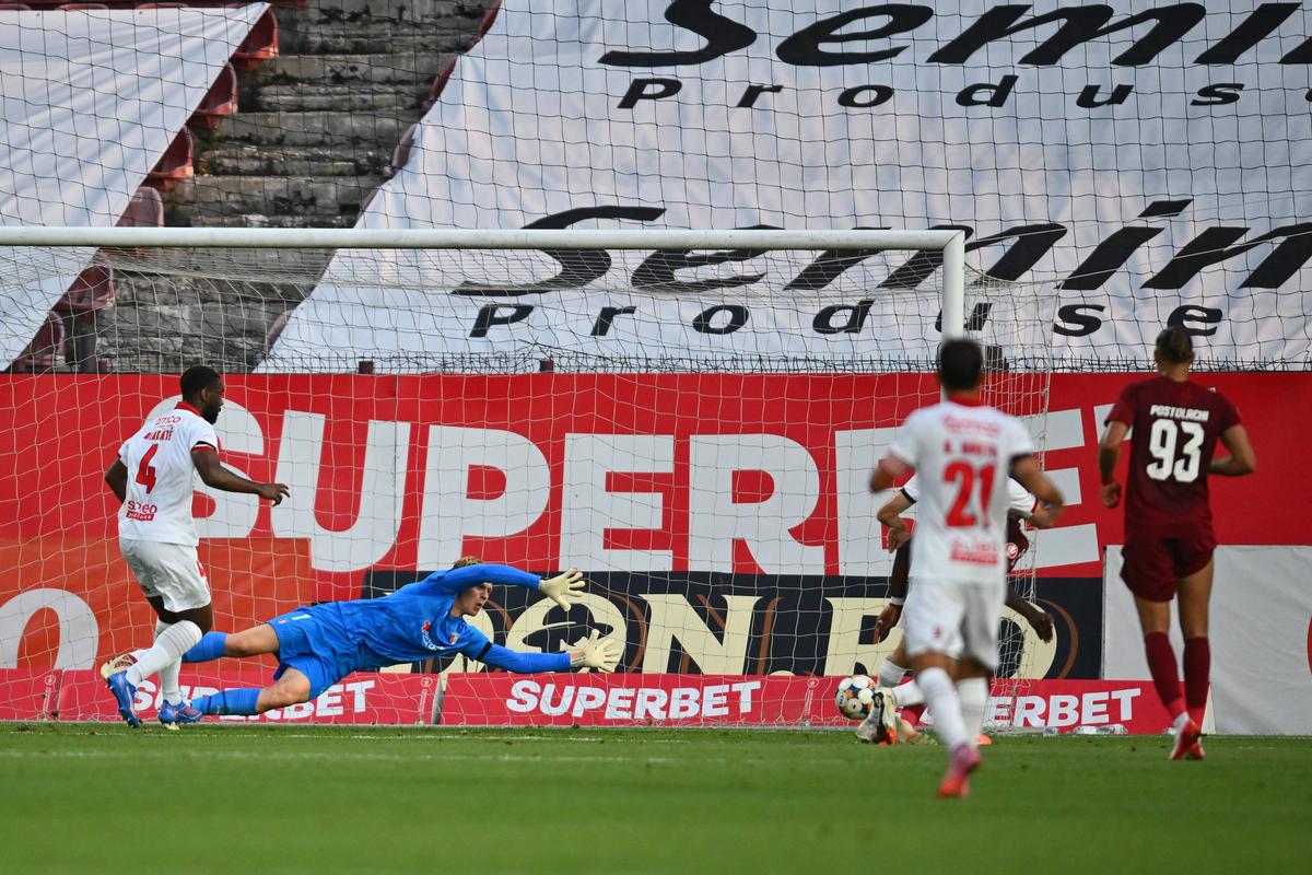 Nelu Varga, verdict la calificare după CFR Cluj - Braga: „De aici încolo...”