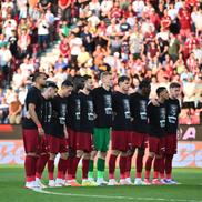 CFR Cluj - Braga, imagini din meci // FOTO: Imago