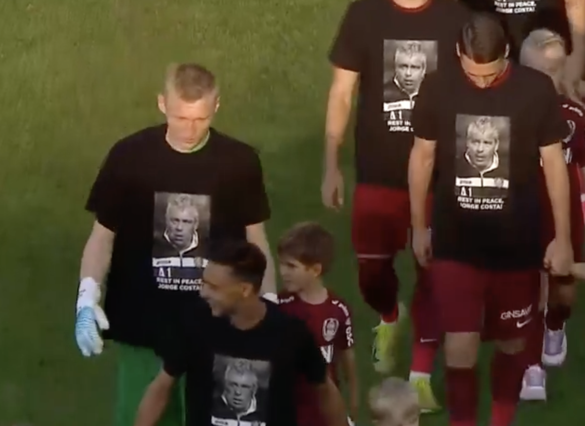 Moment de reculegere înainte de CFR Cluj - Braga