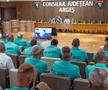 FC Argeș - echipamente Consiliul Judetean