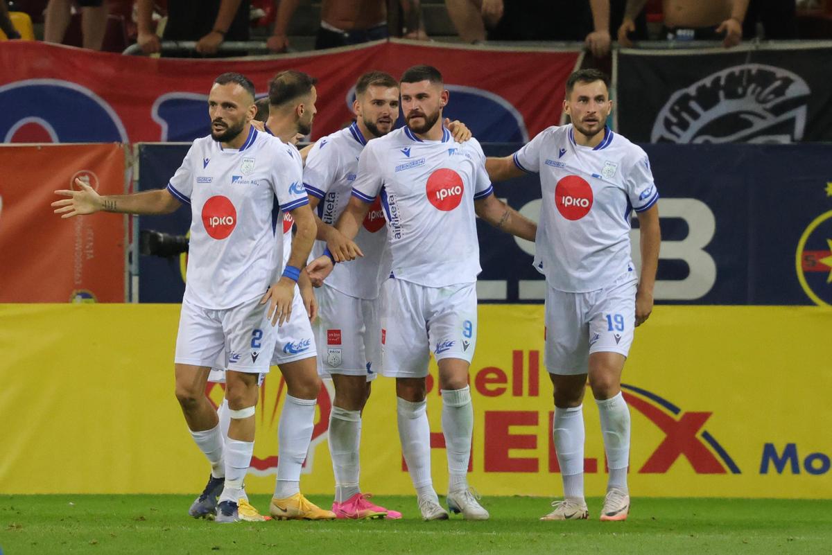 O întărește pe FCSB pentru returul din Kosovo » Gigi Becali, veste majoră la GSP Live Special
