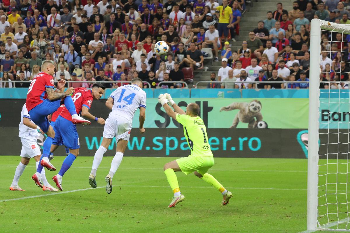 O întărește pe FCSB pentru returul din Kosovo » Gigi Becali, veste majoră la GSP Live Special