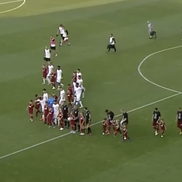 Moment de reculegere înainte de CFR Cluj - Braga