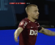 Penalty refuzat pentru CFR Cluj în meciul cu Braga