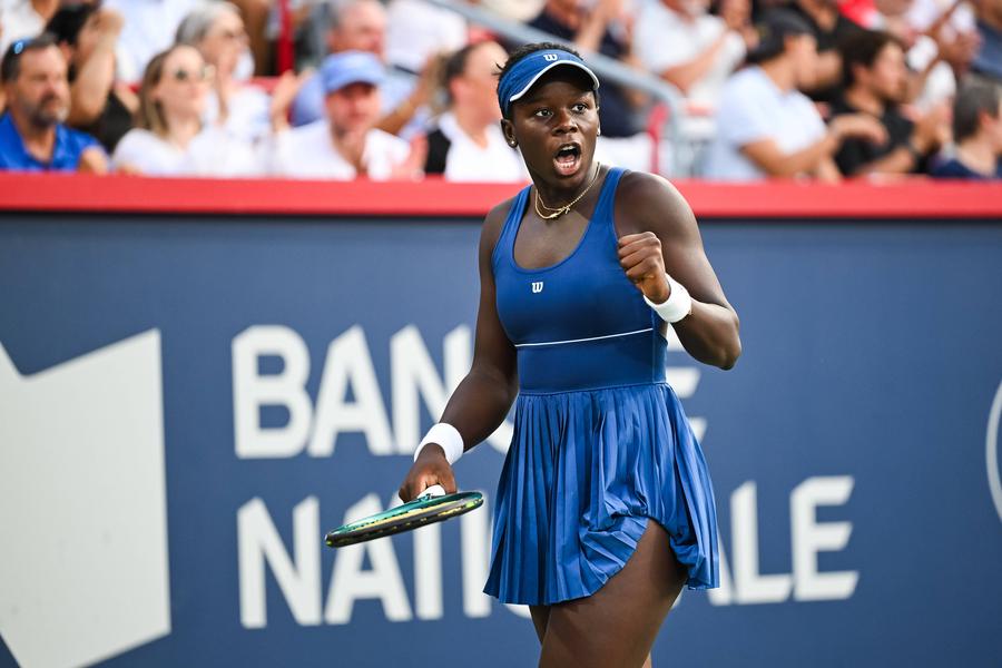 Naomi Osaka – Victoria Mboko, finala surprinzătoare de la Montreal » Japoneza și-a dezvăluit puterea cea mai mare