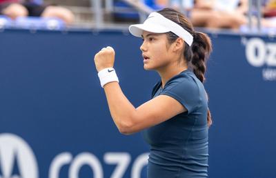 Emma Răducanu a început să lucreze cu fostul antrenor al lui Rafael Nadal: „Merge chiar bine”