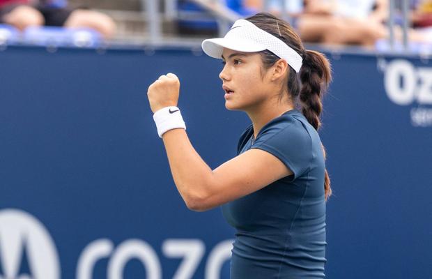 Emma Răducanu a început să lucreze cu fostul antrenor al lui Rafael Nadal: „Merge chiar bine”