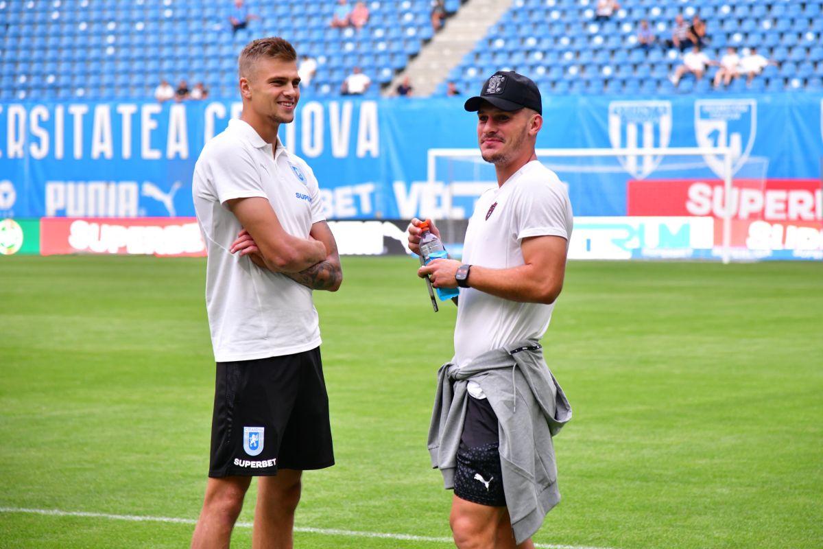 Antrenorul lui Spartak Trnava, după eșecul usturător de la Craiova: „Nu e posibil!”