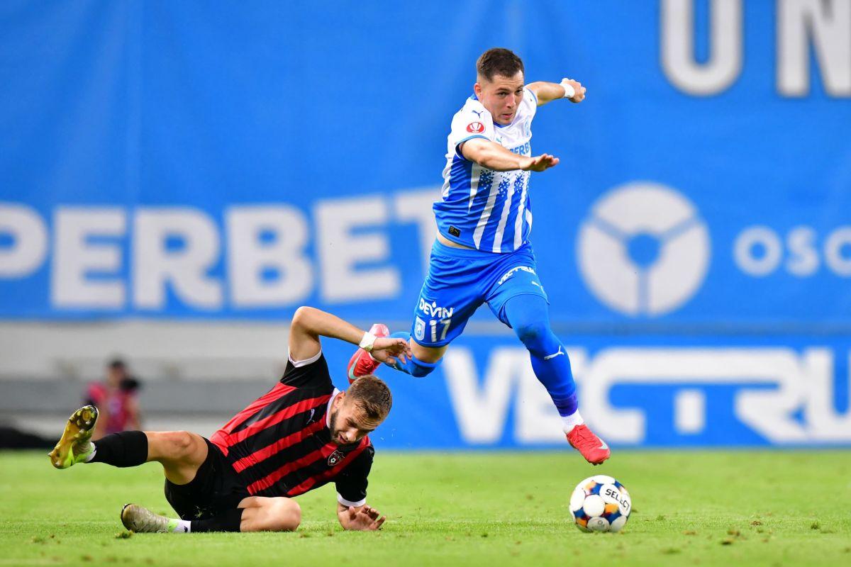 Seară de Baiaram » Universitatea Craiova, victorie superbă în turul cu Spartak Trnava, cât o calificare!