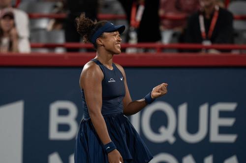 Naomi Osaka, în finală la Montreal/Foto: Imago Images
